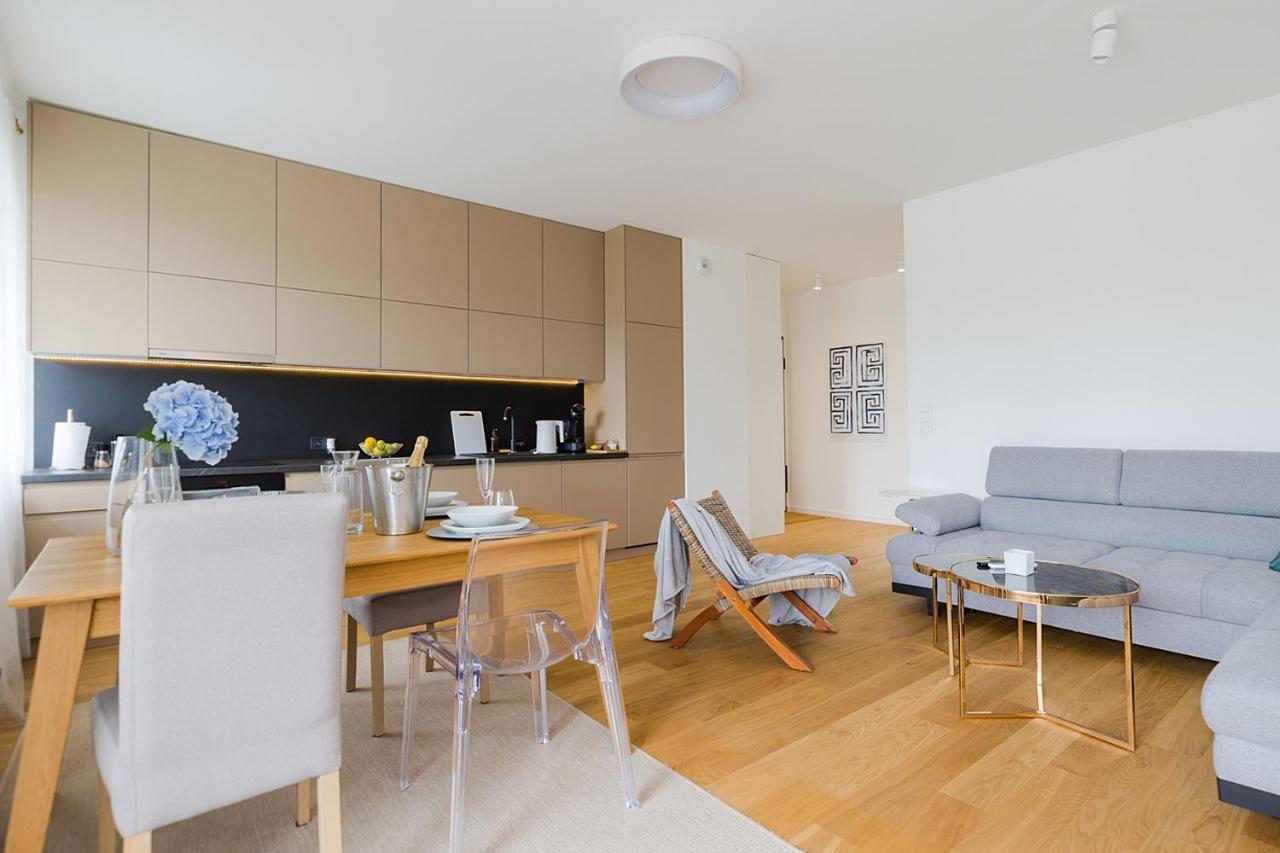 Apartament Woronicza Premium - 80 Warszawa